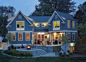 House - Window