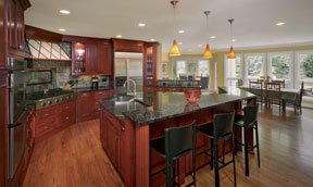 Countertop - Kitchen