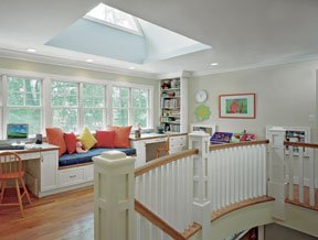 Ceiling - Furniture