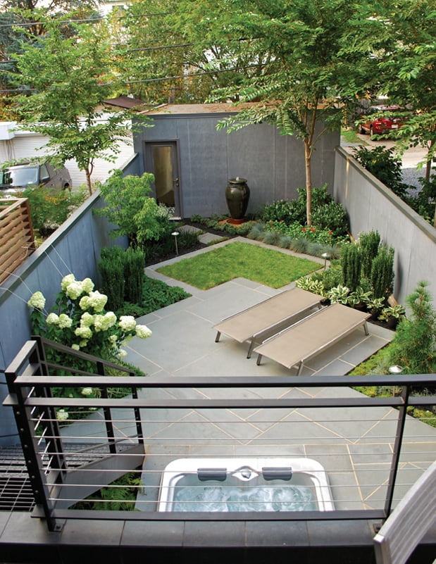 Yard - Backyard