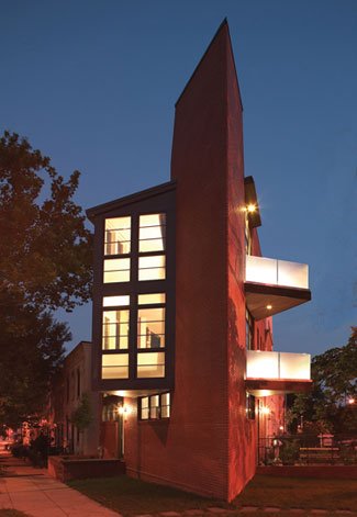 House - Architecture