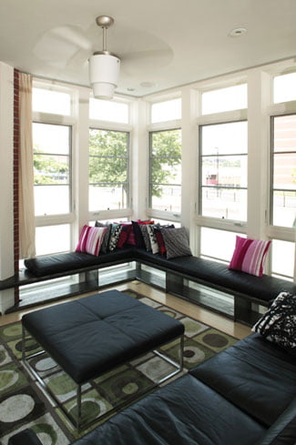 Living room - Interior Design Services