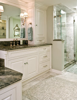 Bathroom - Interior Design Services