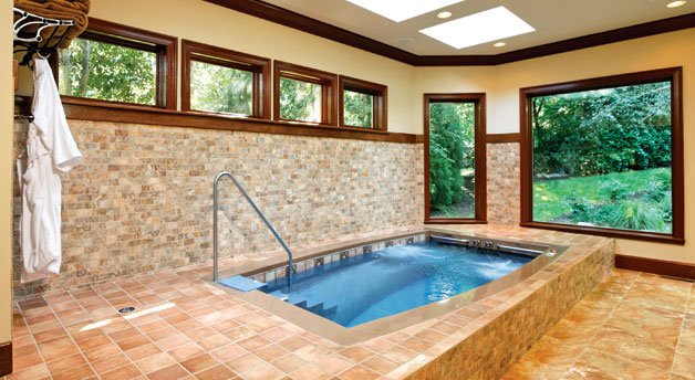 Swimming Pool - Interior Design Services