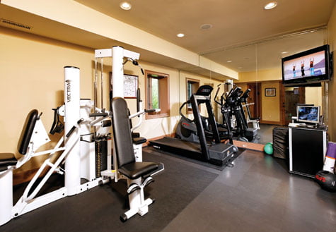 Fitness Centre - Home Gym