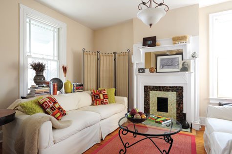 Living room - Furniture