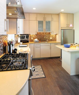 Kitchen - Interior Design Services