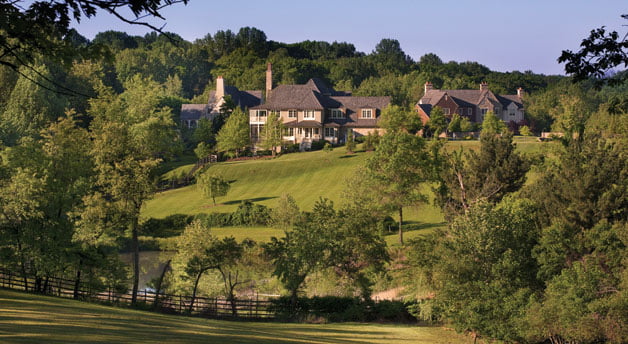 Mount Scenery - Estate