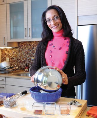 Carla Hall - L’Academie de Cuisine