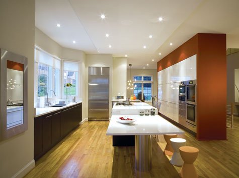 Kitchen - Table