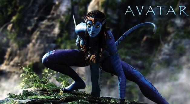 Jake Sully - Neytiri