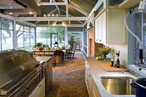 Kitchen - Interior Design Services