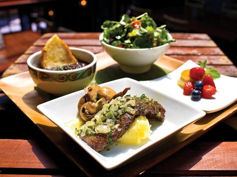 Cuban cuisine - Cuba Libre Restaurant & Rum Bar