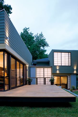 Deck - Design