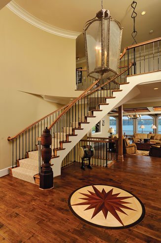 Stairs - Floor