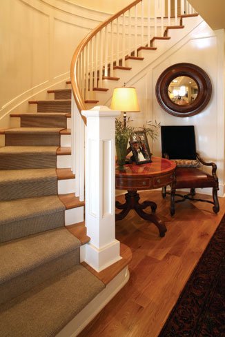 Stairs - Interior Design Services