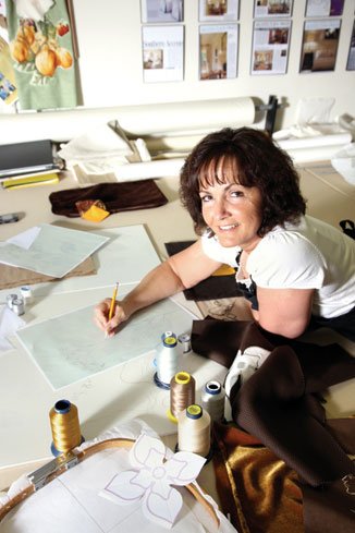 Table M Lamp Restoration -