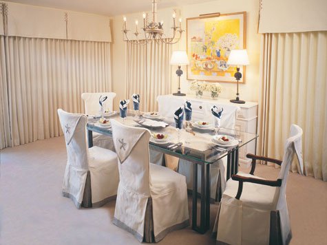 Dining room - Interior Design Services