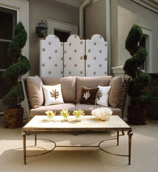 Coffee Table - Loveseat