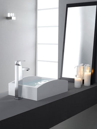 Tap - Bathroom