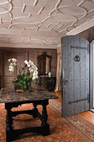 Ceiling - Floor