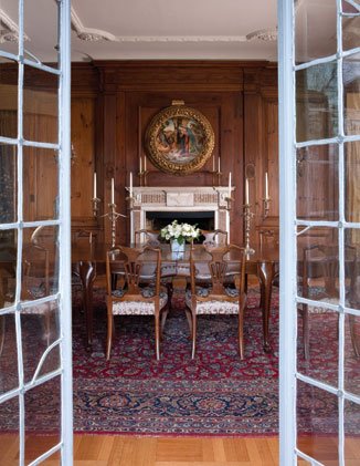 Dining room - Table