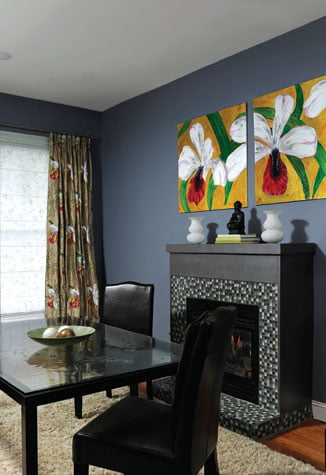 Interior Design Services - Dining room