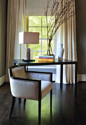 Living room - Window