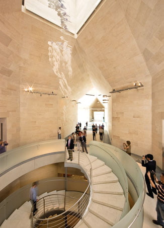 Embassy of the People's Republic of China in the United States of America - Architecture