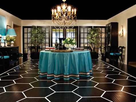 Floor - Interior Design Services