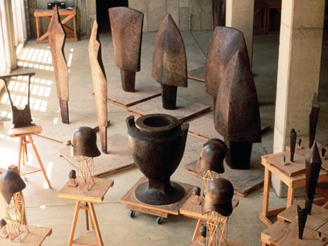 American University Museum at the Katzen Arts Center - Sculpture