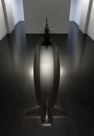 Three-dimensional space - Light fixture