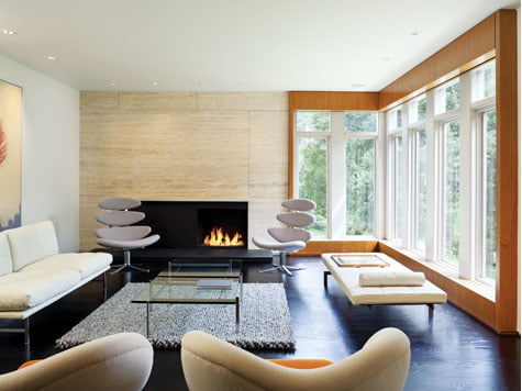 Architecture - Living room