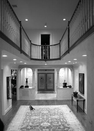 Ceiling - Interior Design Services