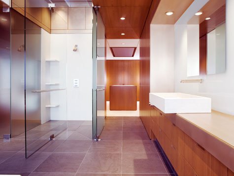 Interior Design Services - Bathroom