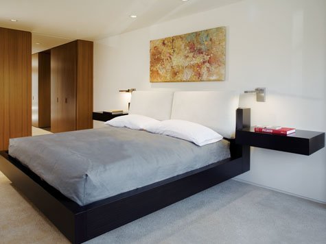Bed Frame - Bedroom