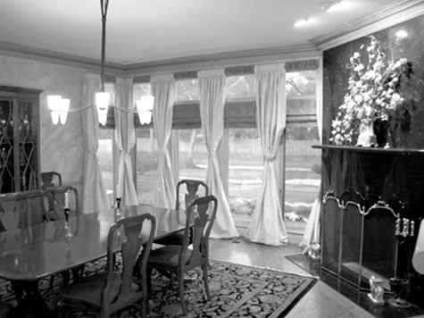Window - Dining room