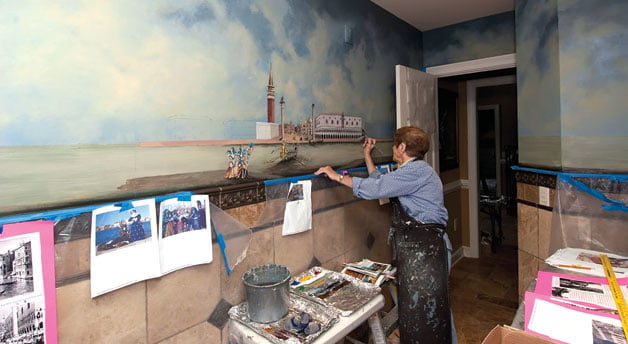 Kristin peake Interiors - Baltimore