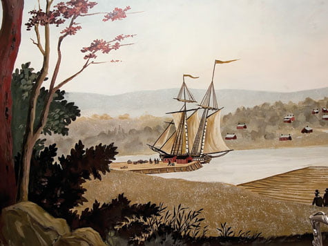 Visual arts - Painting