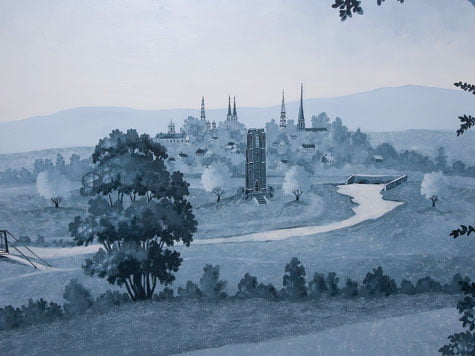 Painting - Watercolor painting