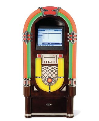 Jukebox - Product design