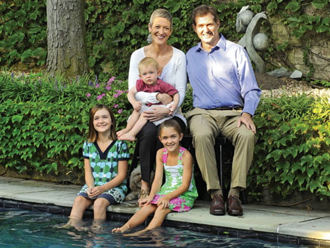 Journalist - Family