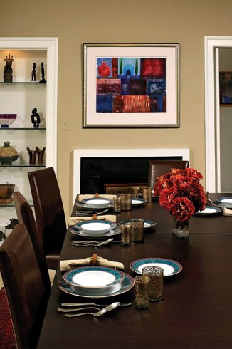 Living room - Interior Design Services