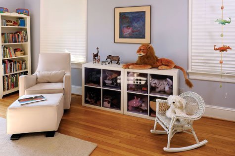 Living room - Interior Design Services
