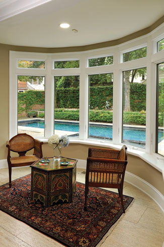 Interior Design Services - Living room