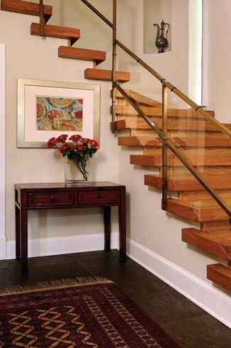 Stairs - Interior Design Services