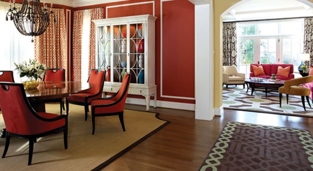Room - Window Treatment