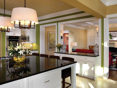 Kitchen - Interior Design Services