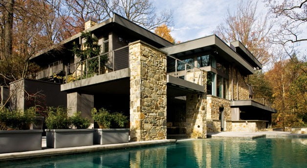 Fallingwater - House