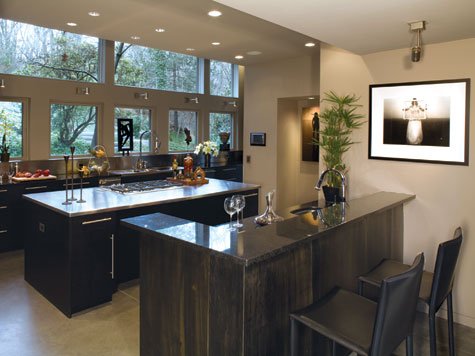 Kitchen - Table
